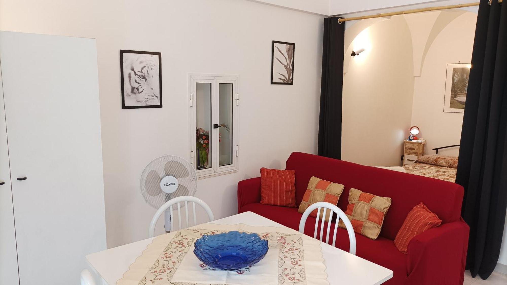 Miniecocasa Ottocentesca In Zona Free-Parking Ed Ecoclimatizzata Villa Ostuni Eksteriør billede